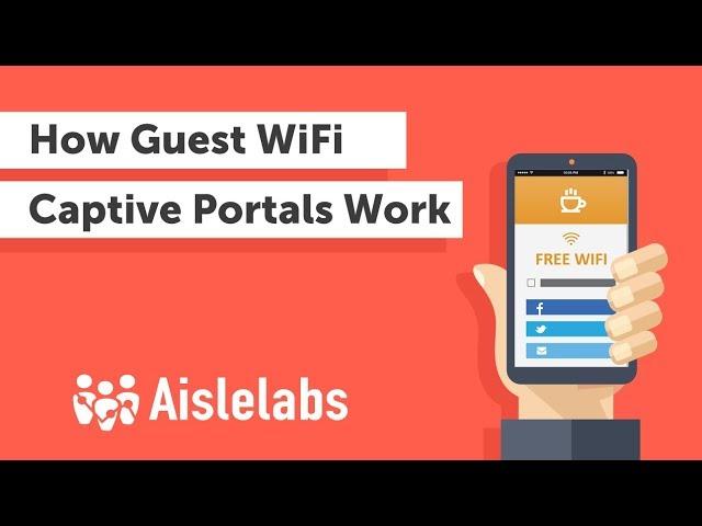 How Guest WiFi Captive Portals Works: Social WiFi User Experience Explained (Aislelabs)