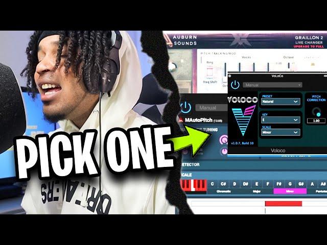 FREE AUTOTUNE PLUGIN For MAC AND PC // FREE AUTOTUNE VST PLUGIN 2021