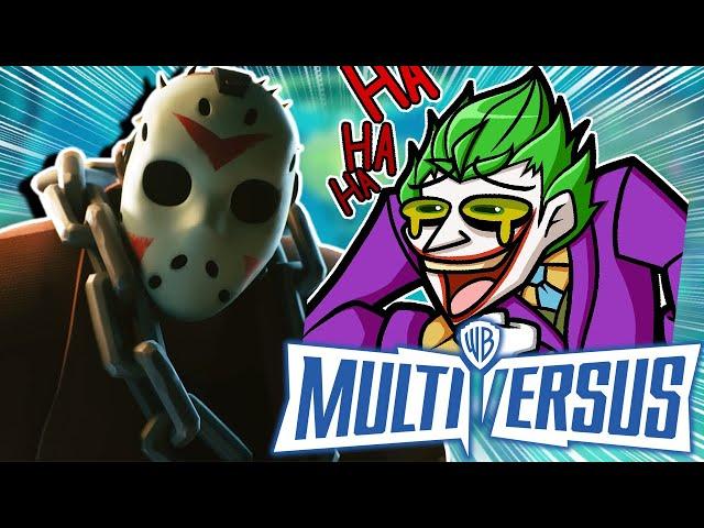 MULTIVERSUS RETURNS!!!