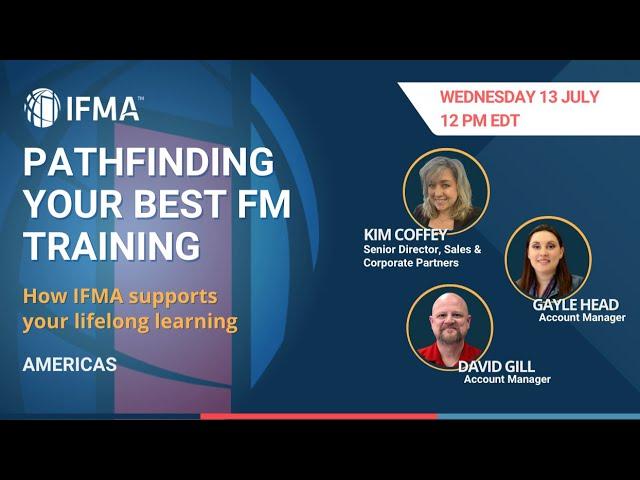 Pathfinding your best FM training | AMERICAS