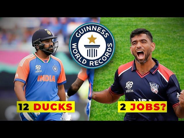 9 unbreakable T20I records of all time