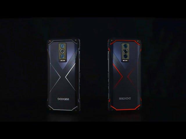 DOOGEE Blade 10 Pro |New Thinnest Rugged Smartphone Official Firstlook Video