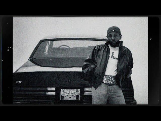 [FREE] KENDRICK LAMAR x GNX TYPE BEAT - "SQUABBLE UP"