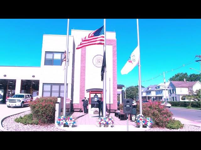 South River Fire Department Memorial Day Ceremony 2022