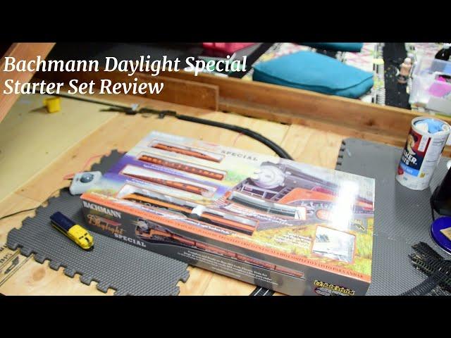 Bachmann Daylight Special Starter Set Review