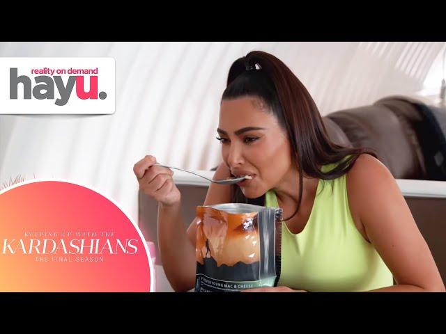 Kim and Khloé Kardashian in Survival Mode | Season 20 | Keeping Up With The Kardashians