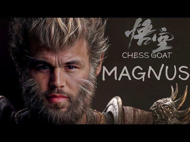 MAGNUS OUT OF RETIREMENT?!?!?!