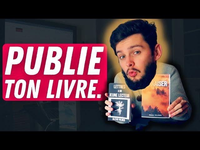 Comment publier son livre sur Amazon KDP ? [Guide COMPLET du DÉBUTANT]