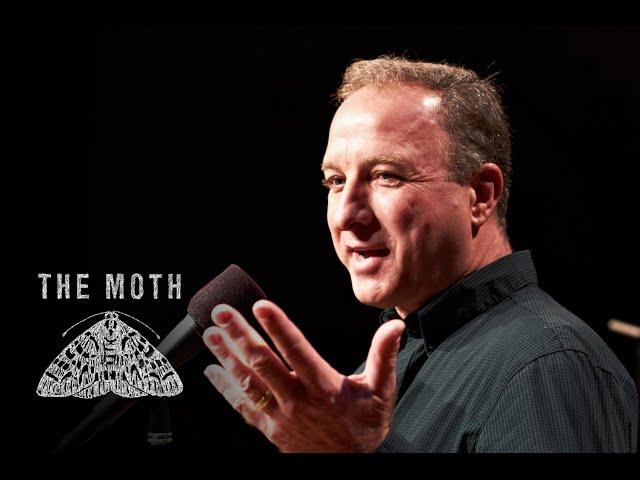 The Moth Presents Carl Pillitteri: The Fog of Disbelief