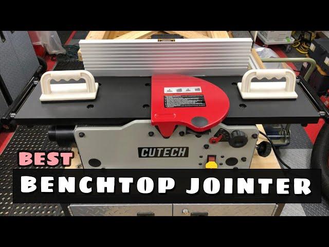 Top 5 Best Benchtop Jointers Review in 2023