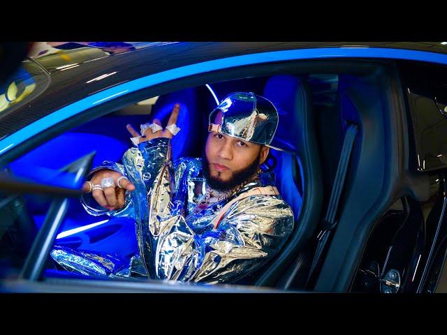 El Alfa "El Jefe" Ft. Farruko  - CURAZAO (Video Oficial) #SagitarioTheAlbum