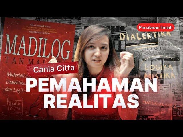 Cania Citta: Cara Berpikir Madilog