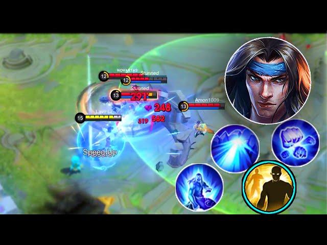 How To Do Badang's Best Combo? | Build Top 1 Global Badang Gameplay ~ Mlbb