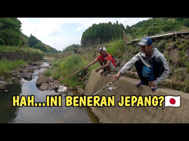 MANCiNG ADALAH KERJA KU Di JEPANG