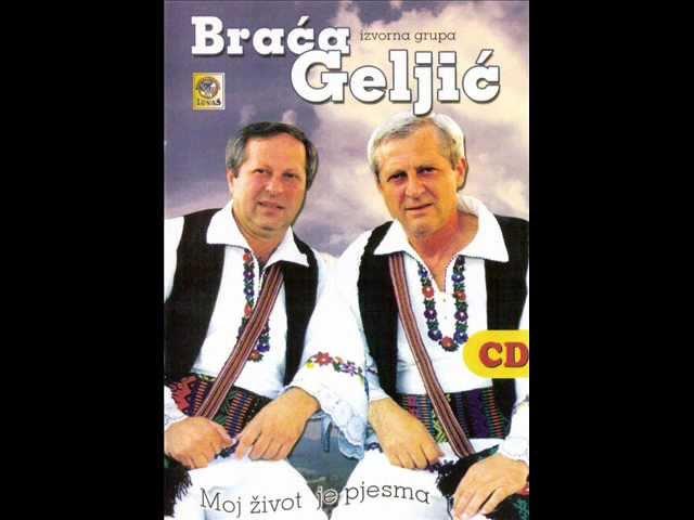 Braća Geljić-Oj Mirjana