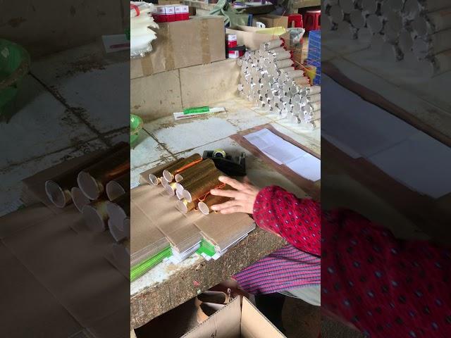 Chinese cold pyro factory