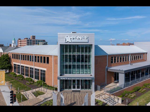 Virtual Campus Tour - PHSU St. Louis