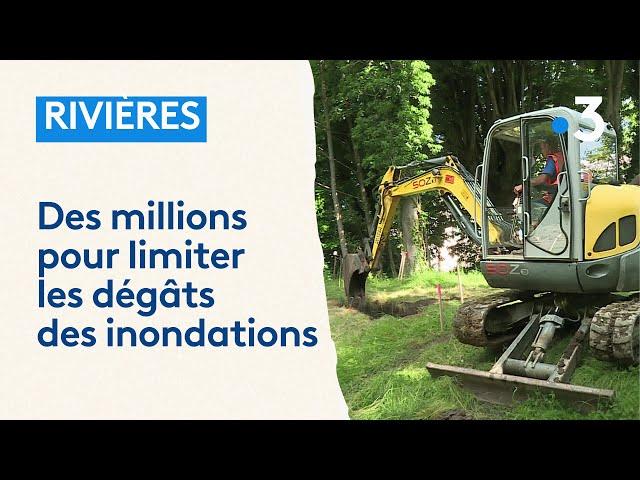 Comment de grands investissements ont permis de limiter les dégâts des inondations avec succès