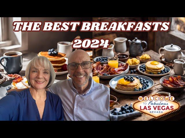 10 BEST Vegas Breakfast Spots in 2024