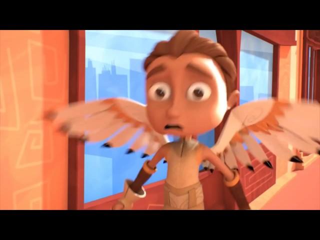 Animation Movies   Cupidon   3D Animated Short Film HD - Ananta Weddings / Ananta. Co.