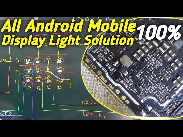 All Android Display Light Solution 100% | MaiThil Boy 