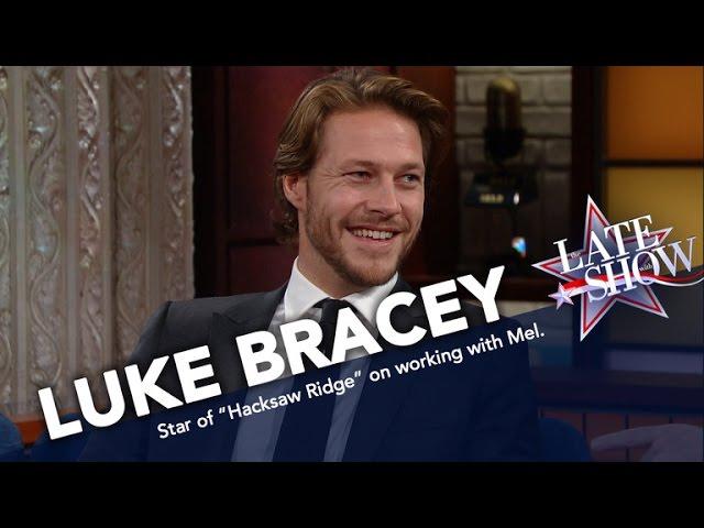 Australian Luke Bracey Plays A Brooklyn Boy In 'Hacksaw Ridge'