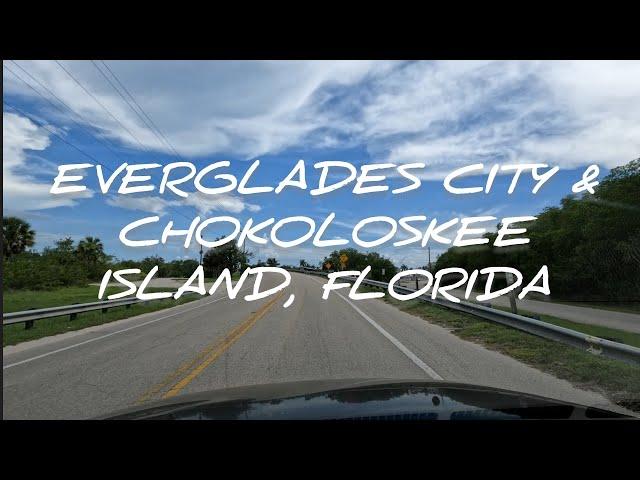 Everglades City & Chokoloskee Island. 4K #everglades #chokoloskeeisland #florida #saltlife #travel