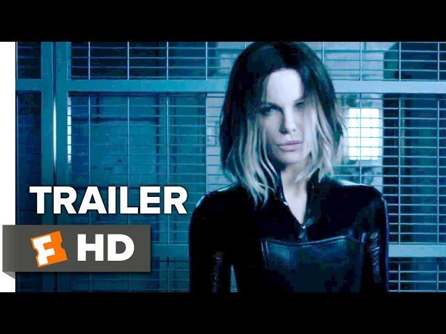 Underworld: Blood Wars Official Trailer - "Blood" (2017) - Kate Beckinsale Movie