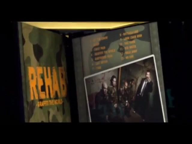 Rehab - Bartender (Dirty Official Video)