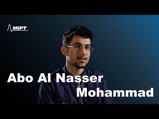 Abo Al Nasser Mohammad
