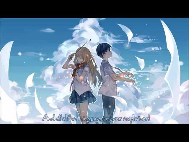 Nightcore - Your Biggest Mistake