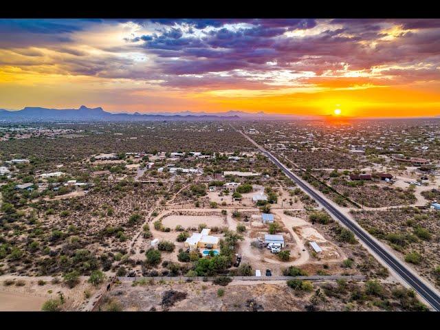 Vallee Gold Team Sold Northwest Tucson Horse Property