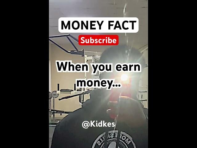 Amazing money fact | rema calm down #shorts #youtubeshorts #facts