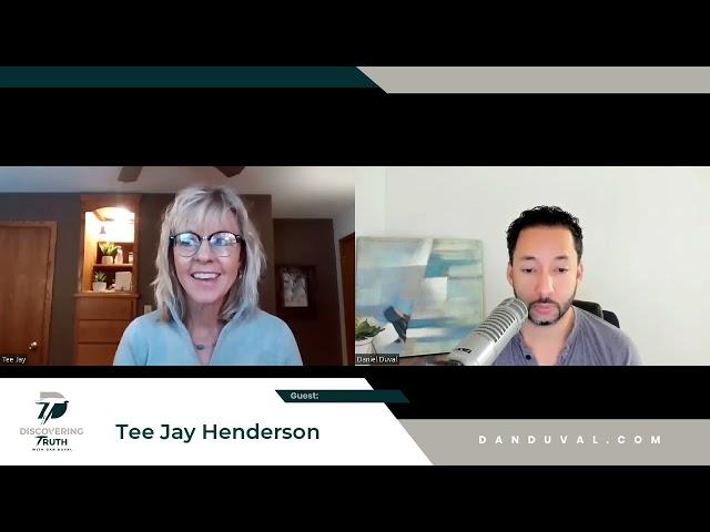 Freemasonic, Mormon and Government Programming with Tee Jay Henderson