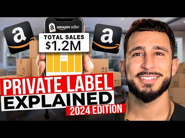 Private Label Amazon FBA For Beginners 2024