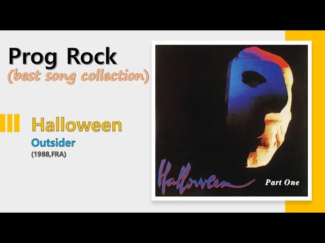 [Prog] Halloween - Outsider