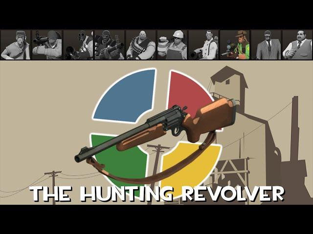 TF2 Classic Demonstration: The Hunting Revolver