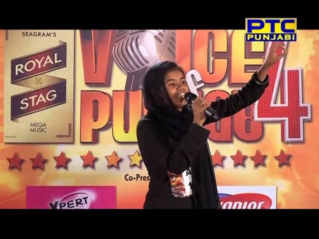 VOICE OF PUNJAB SEASON 4 PRIYA SINGH (AMRITSAR)