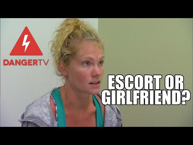 Escort or Girlfriend? - Border Security Australia