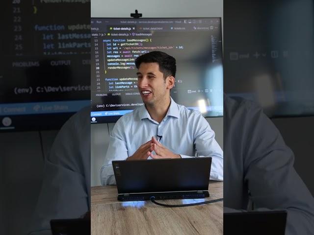 Programmieren lernen mit 30 #programmierenlernen #softwareentwickler #coden #it