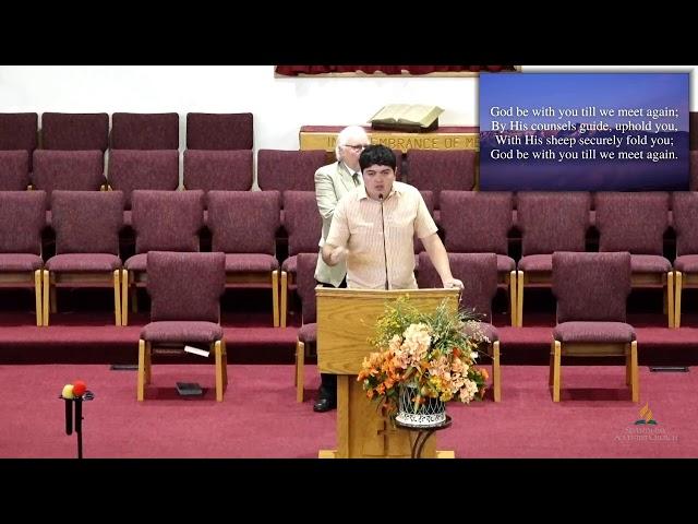 Live Sabbath | El Cajon SDA | 11/23/2024