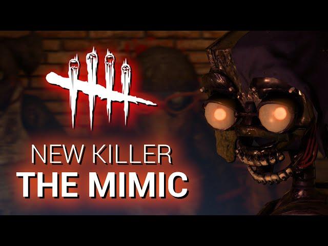 (FNAF) Dead by Daylight - The Mimic - Fanmade Killer Concept