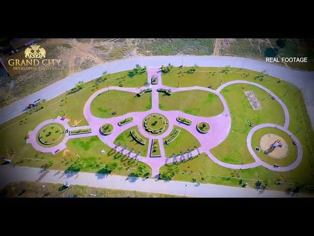 Beautiful Parks | Phase 1 | Grand City Kharian |