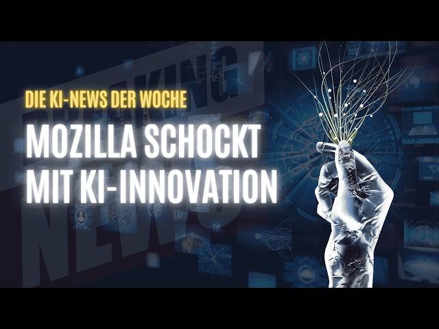 GPT-5 kommt 2025, Claude stellt Projects vor & Mozilla revolutioniert KI mit Llamafile | KI Update