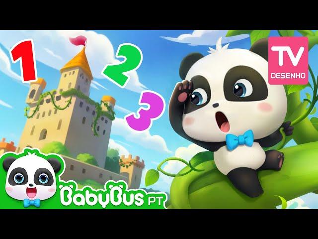 [TV] Kiki e Miumiu no no Reino da Matemática - Episódio Completo | Aprender Números | BabyBus
