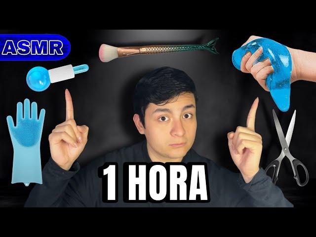 1 HORA DE SONIDOS RELAJANTES ASMR PARA DORMIR 