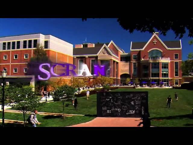 The University of Scranton