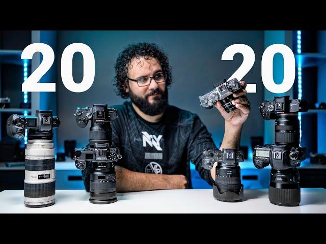 2020 Tech Every Camera Should Have