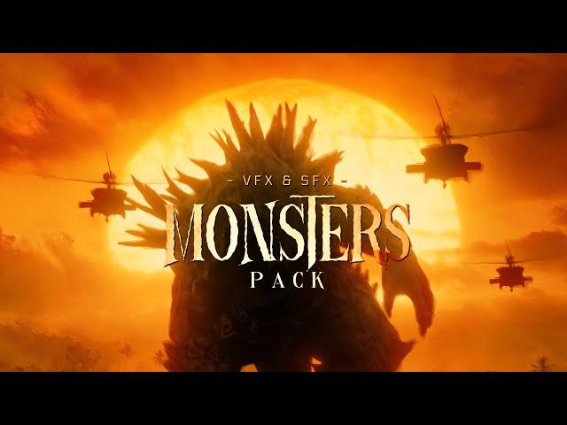 The MONSTERS Pack