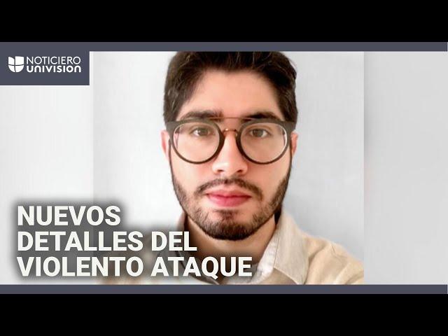 Les disparó más de 20 veces: nuevos detalles del asesinato de dos miembros de la Embajada de Israel